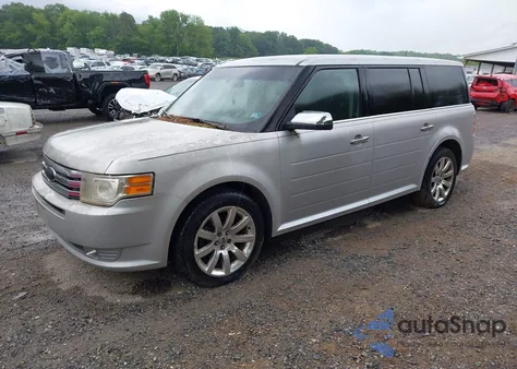 2009 Ford Flex Limited z USA, uszkodzony, nr VIN 2FMEK63C09BA42779